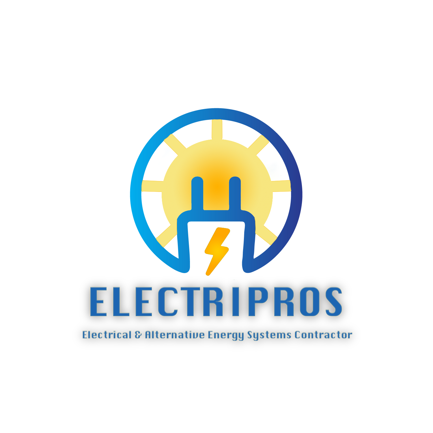 ElectriPros Logo - Electrical and Solar Contractor